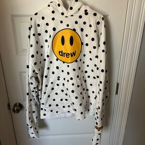 Drew House Polka Dot Hoodie
